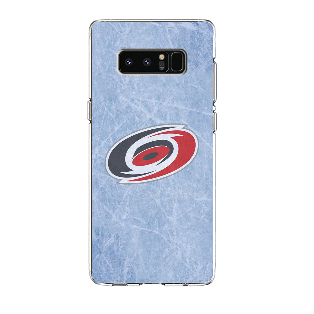 Hockey Carolina Hurricanes NHL 001 Samsung Galaxy Note 8 Case