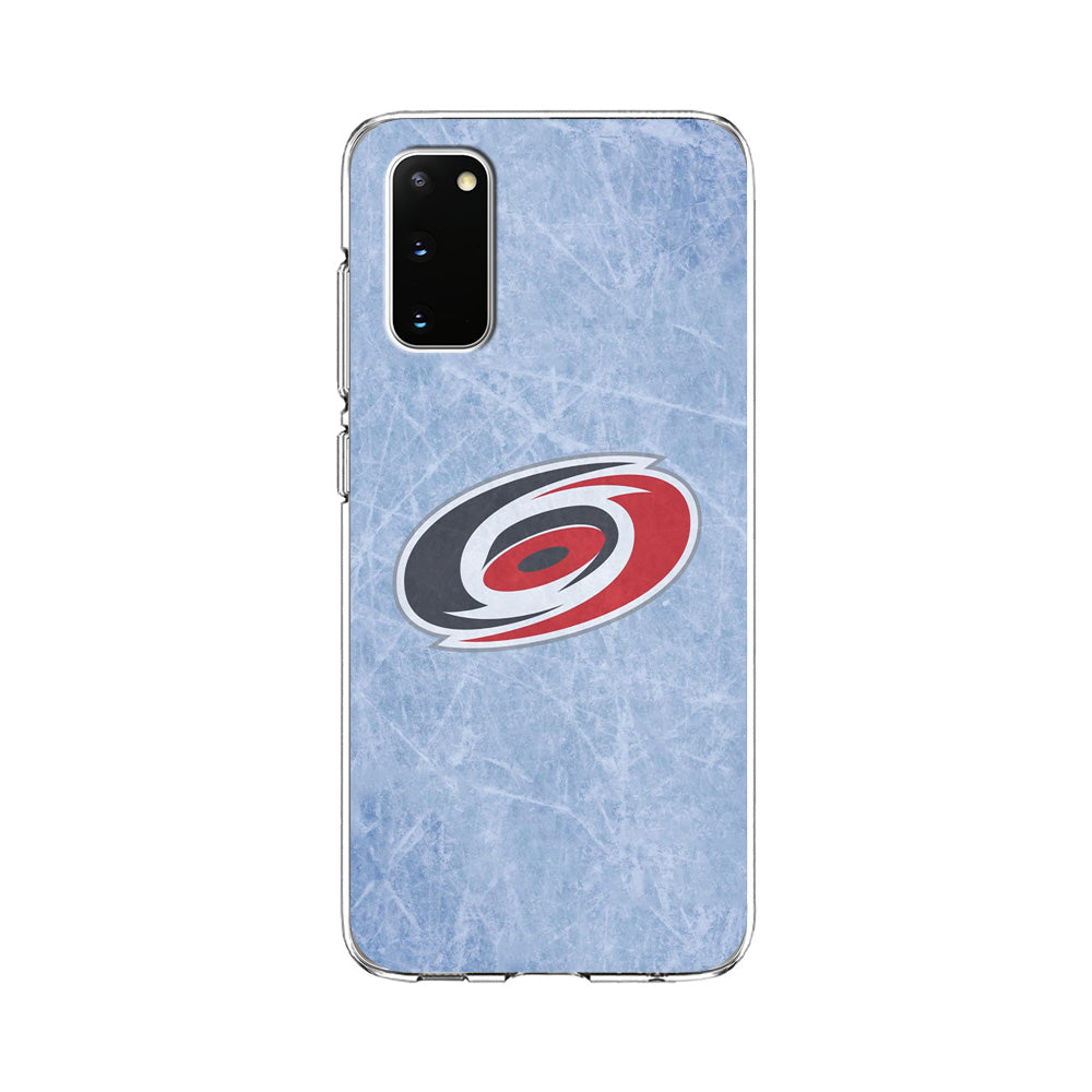 Hockey Carolina Hurricanes NHL 001 Samsung Galaxy S20 Case