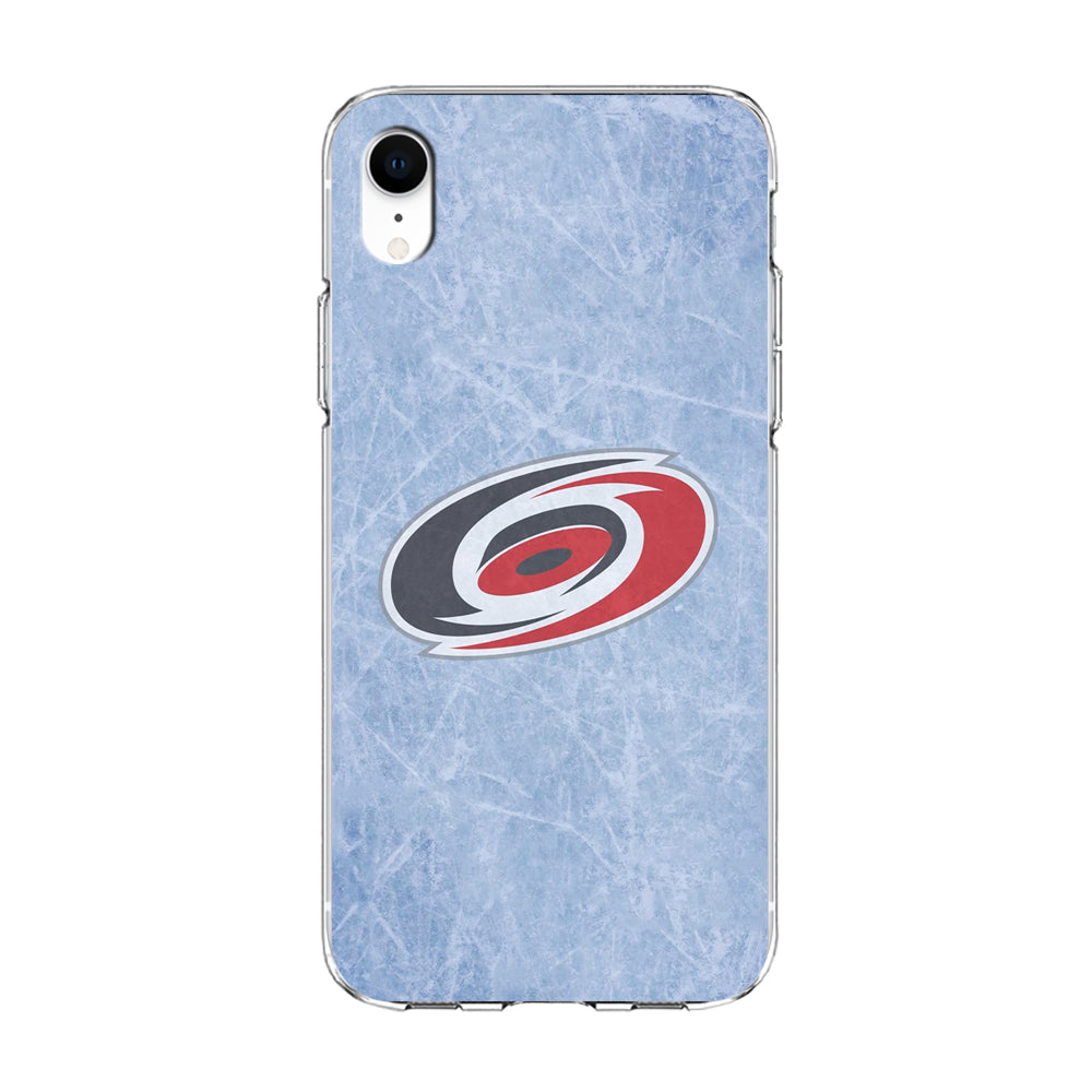 Hockey Carolina Hurricanes NHL 001 iPhone XR Case