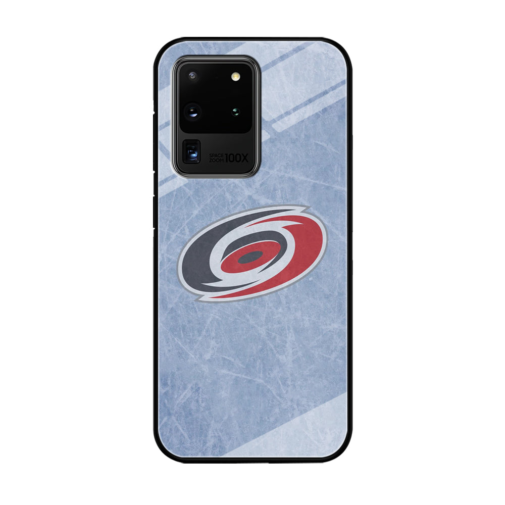 Hockey Carolina Hurricanes NHL 001 Samsung Galaxy S21 Ultra Case