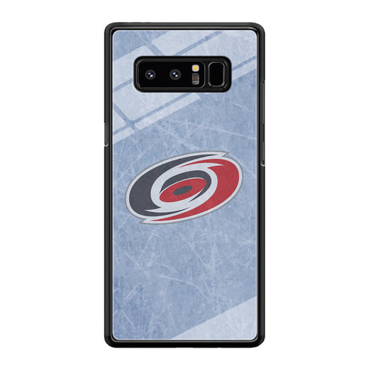 Hockey Carolina Hurricanes NHL 001 Samsung Galaxy Note 8 Case