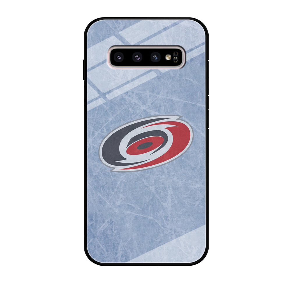 Hockey Carolina Hurricanes NHL 001 Samsung Galaxy S10 Case