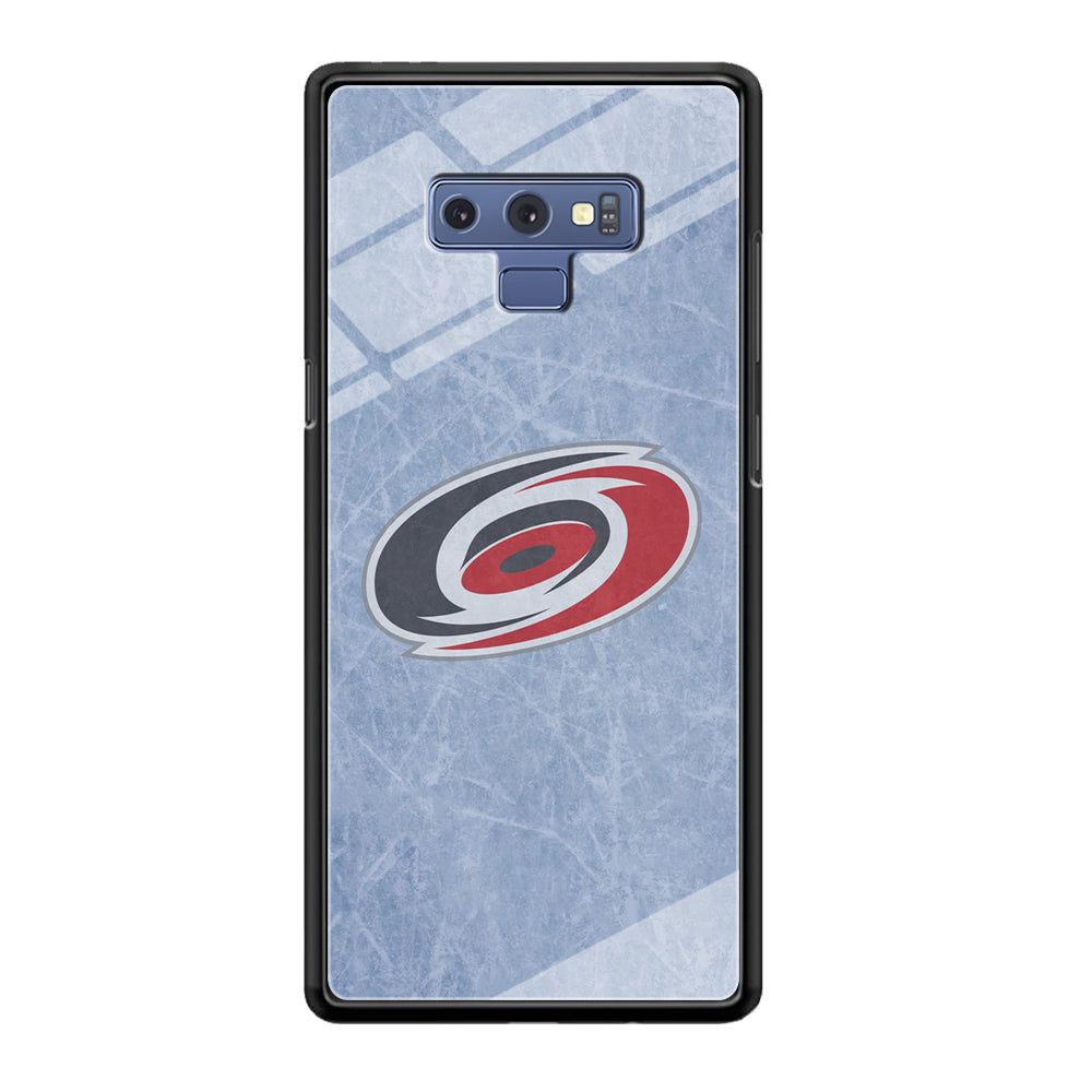 Hockey Carolina Hurricanes NHL 001 Samsung Galaxy Note 9 Case