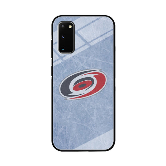 Hockey Carolina Hurricanes NHL 001 Samsung Galaxy S20 Case