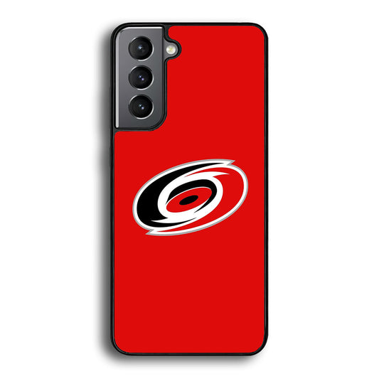 Hockey Carolina Hurricanes NHL 002 Samsung Galaxy A16 Case-Phone Case-Tempered Glass Case-Altracase