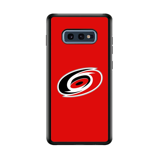 Hockey Carolina Hurricanes NHL 002 Samsung Galaxy S10E Case