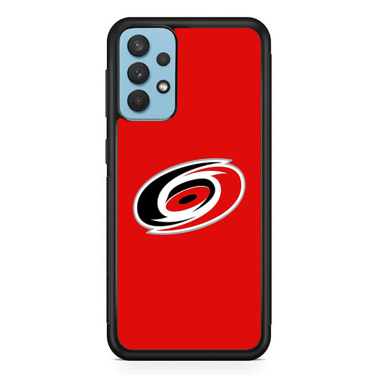 Hockey Carolina Hurricanes NHL 002 Samsung Galaxy A32 Case