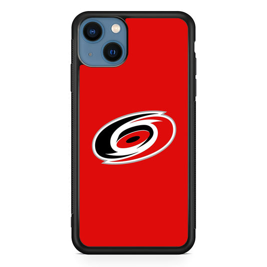 Hockey Carolina Hurricanes NHL 002 iPhone 14 Plus Case