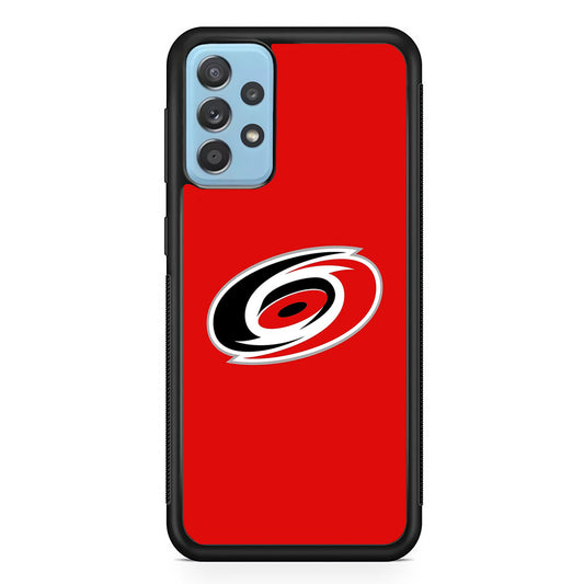 Hockey Carolina Hurricanes NHL 002 Samsung Galaxy A72 Case