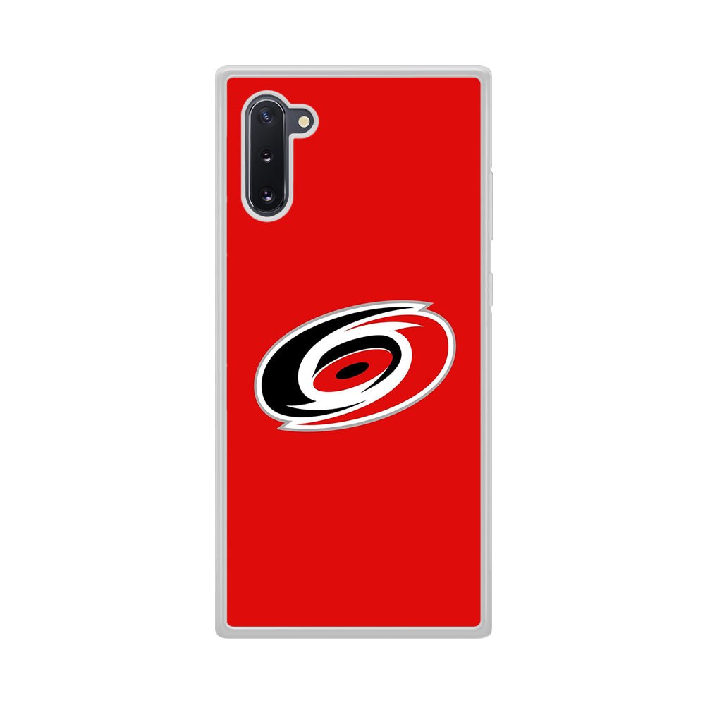 Hockey Carolina Hurricanes NHL 002 Samsung Galaxy Note 10 Case