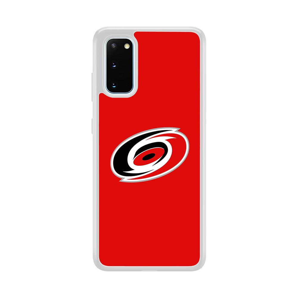 Hockey Carolina Hurricanes NHL 002 Samsung Galaxy S20 Case