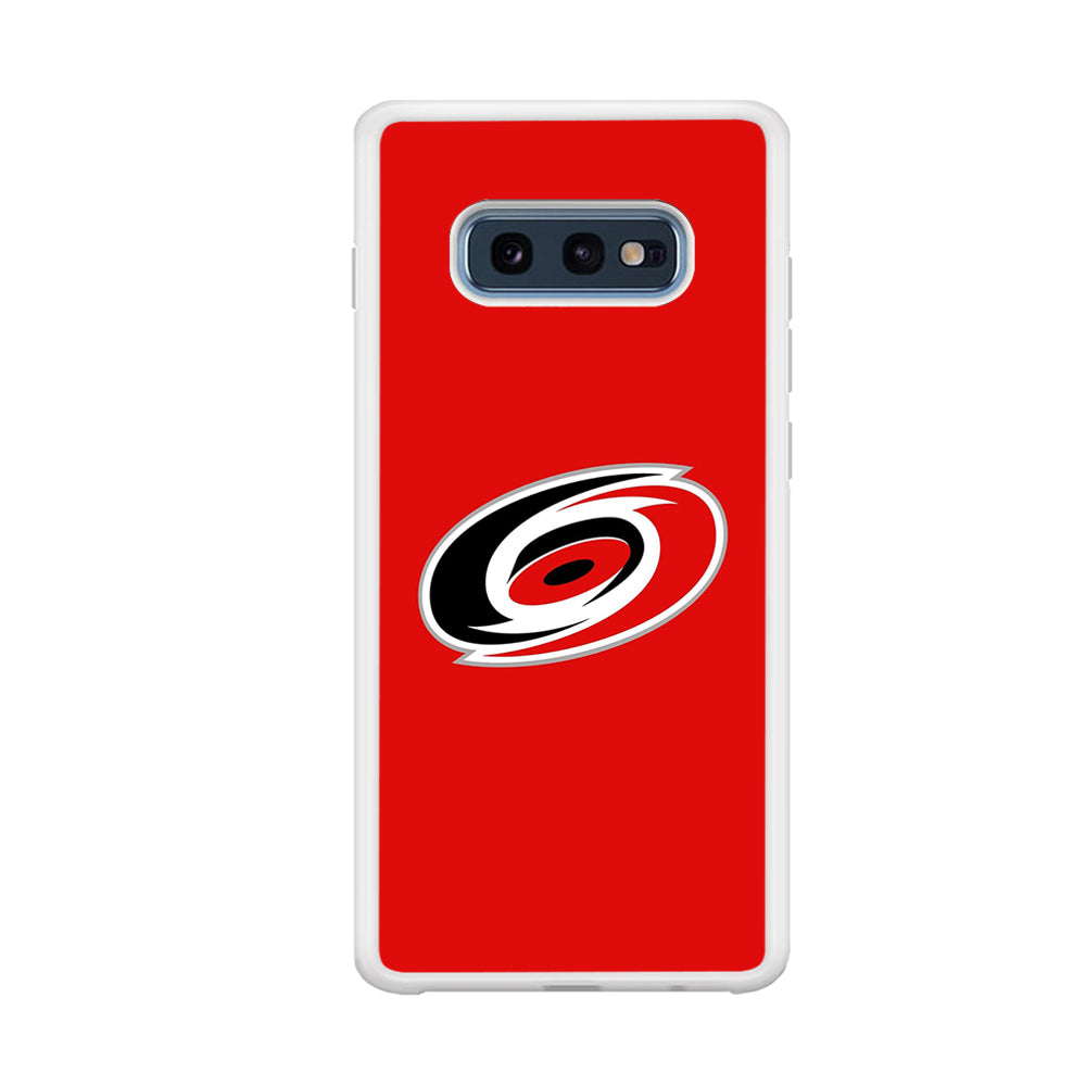 Hockey Carolina Hurricanes NHL 002 Samsung Galaxy S10E Case