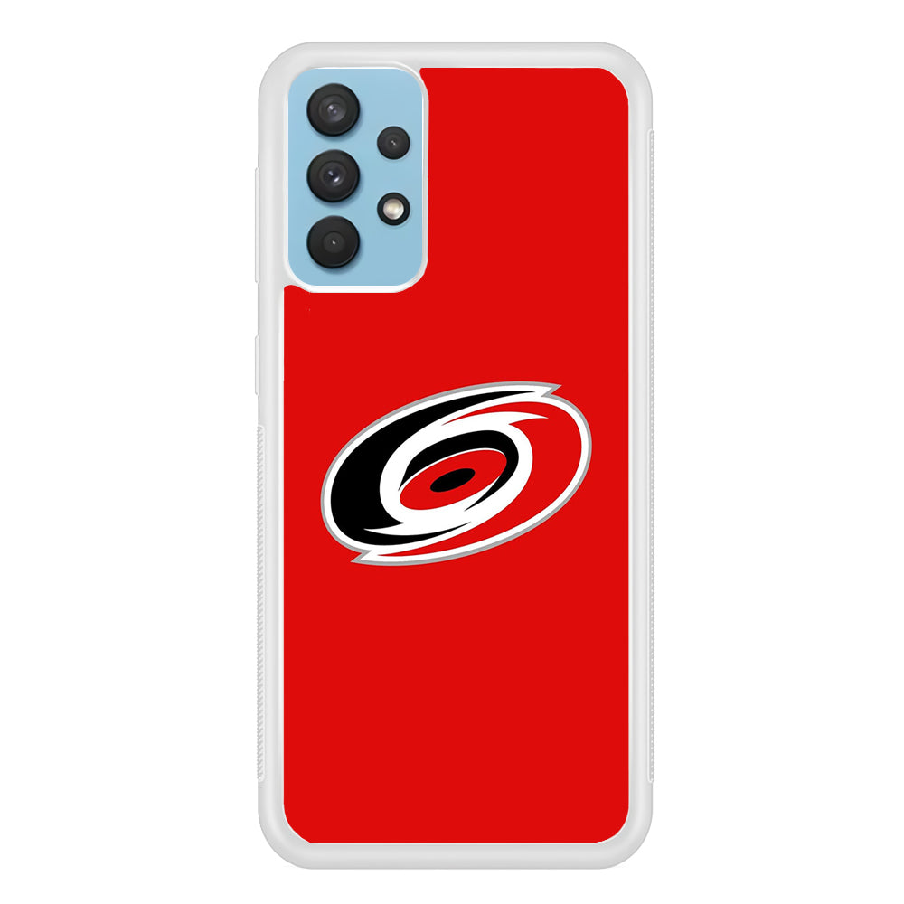 Hockey Carolina Hurricanes NHL 002 Samsung Galaxy A32 Case