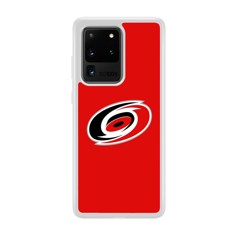 Hockey Carolina Hurricanes NHL 002 Samsung Galaxy S20 Ultra Case