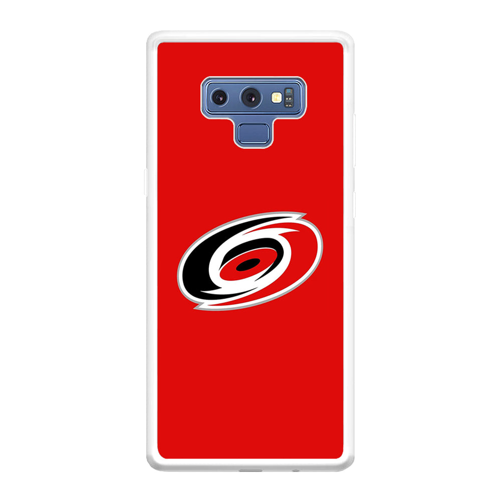 Hockey Carolina Hurricanes NHL 002 Samsung Galaxy Note 9 Case