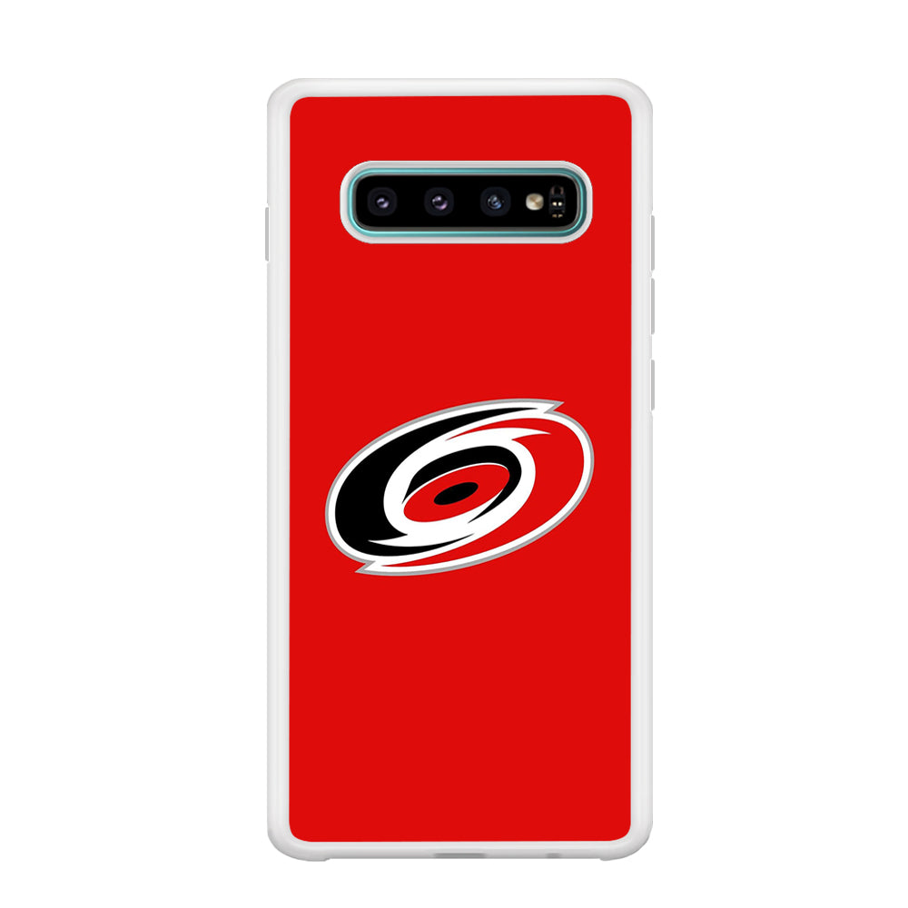 Hockey Carolina Hurricanes NHL 002 Samsung Galaxy S10 Plus Case