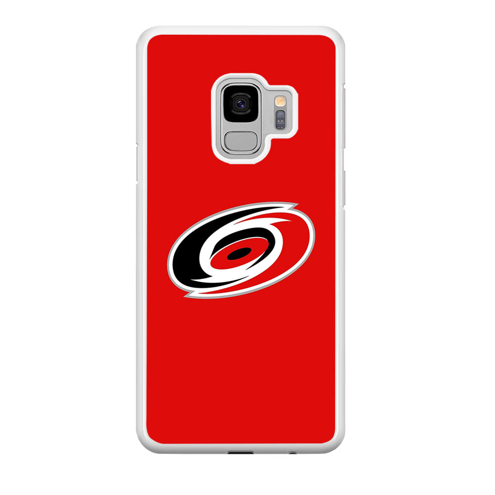 Hockey Carolina Hurricanes NHL 002 Samsung Galaxy S9 Case