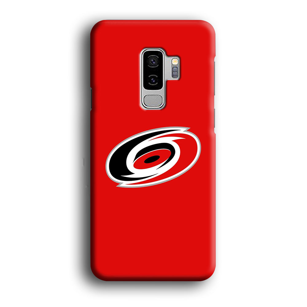 Hockey Carolina Hurricanes NHL 002 Samsung Galaxy S9 Plus Case