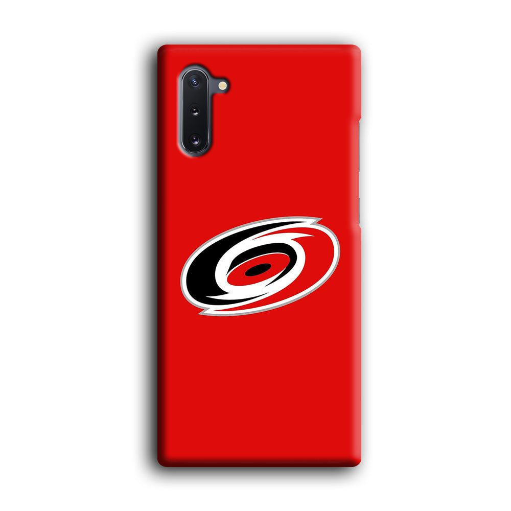 Hockey Carolina Hurricanes NHL 002 Samsung Galaxy Note 10 Case