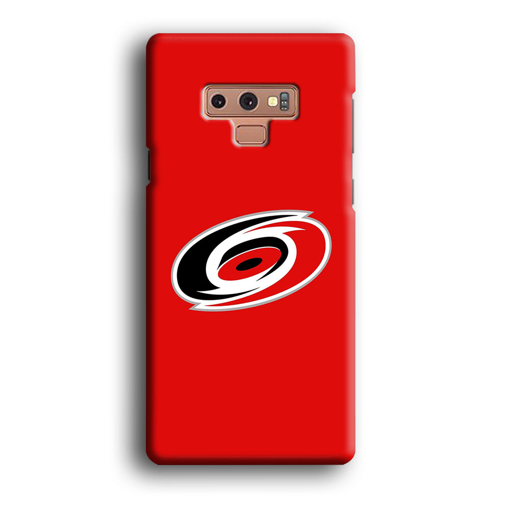 Hockey Carolina Hurricanes NHL 002 Samsung Galaxy Note 9 Case