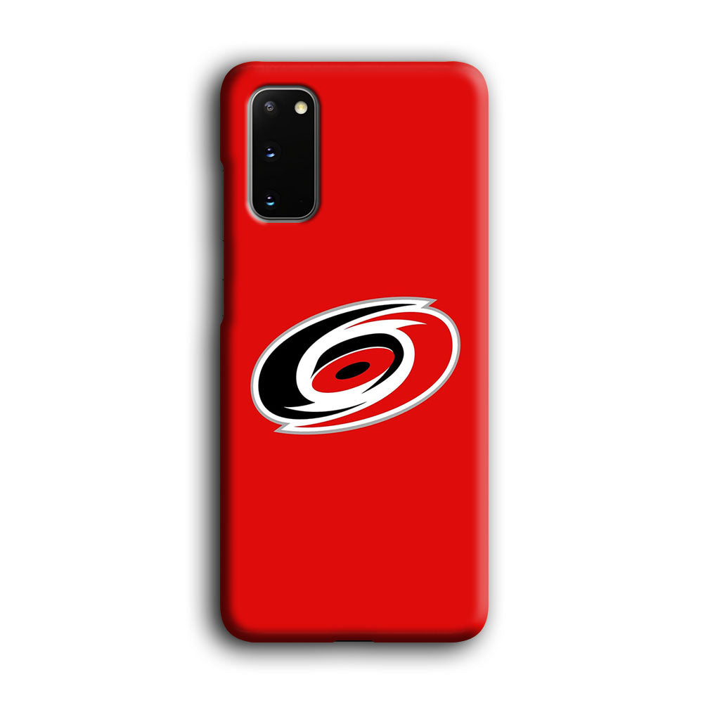 Hockey Carolina Hurricanes NHL 002 Samsung Galaxy S20 Case