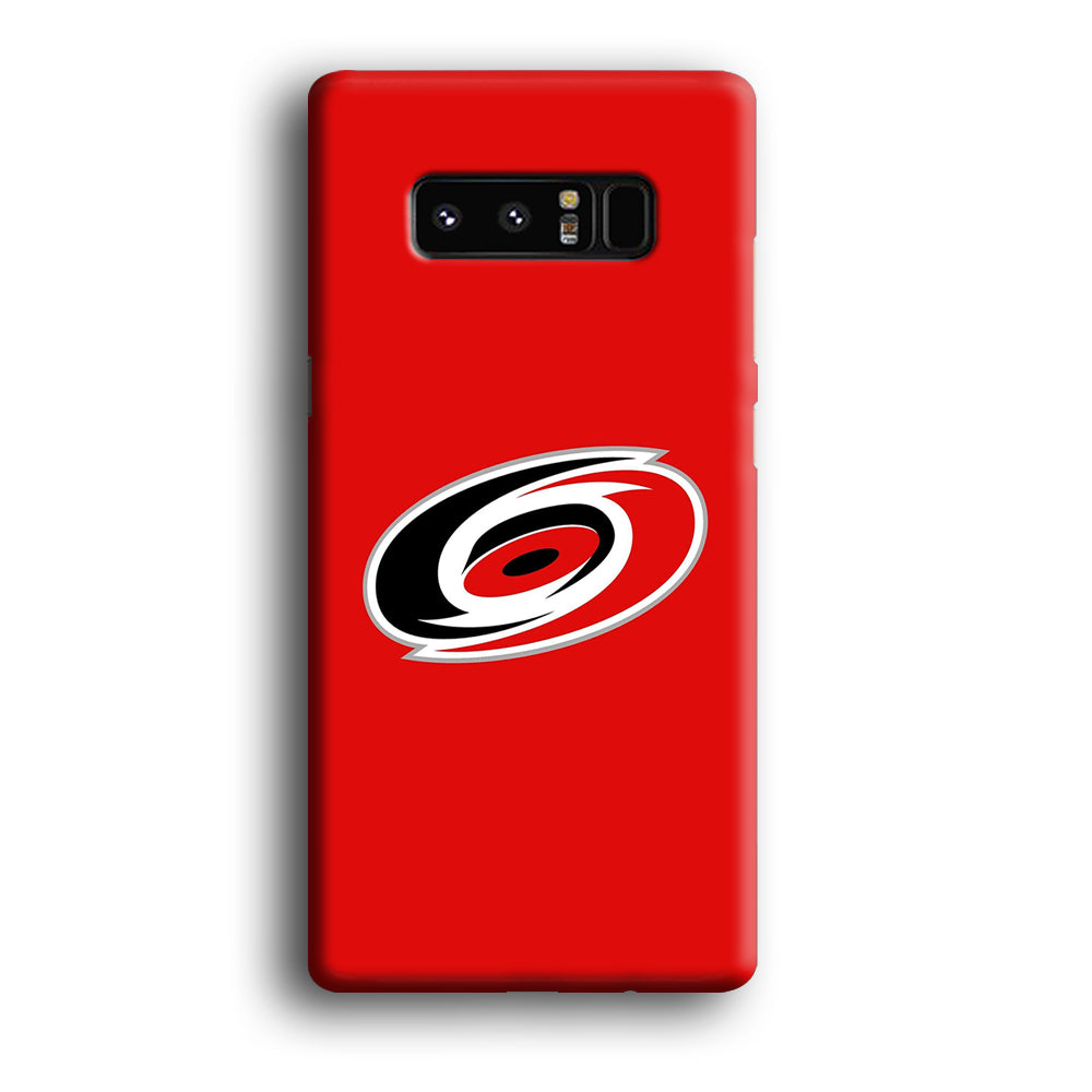 Hockey Carolina Hurricanes NHL 002 Samsung Galaxy Note 8 Case