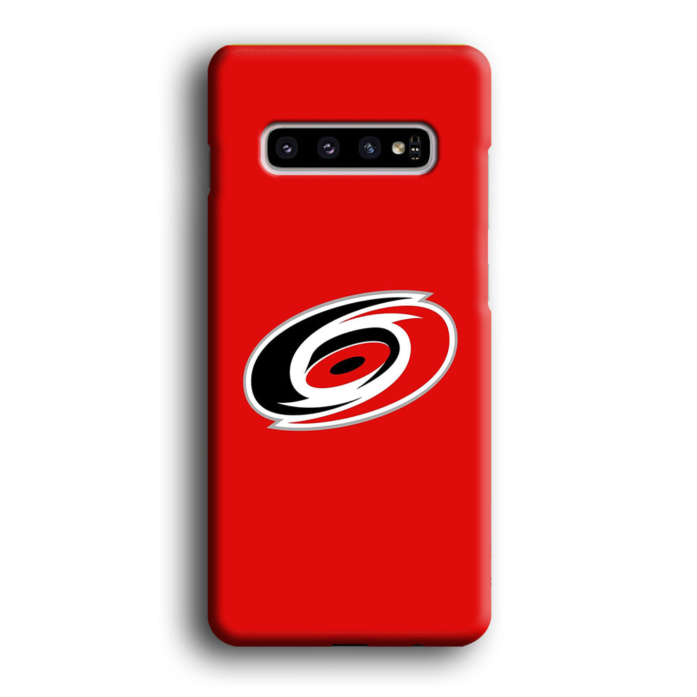 Hockey Carolina Hurricanes NHL 002 Samsung Galaxy S10 Plus Case