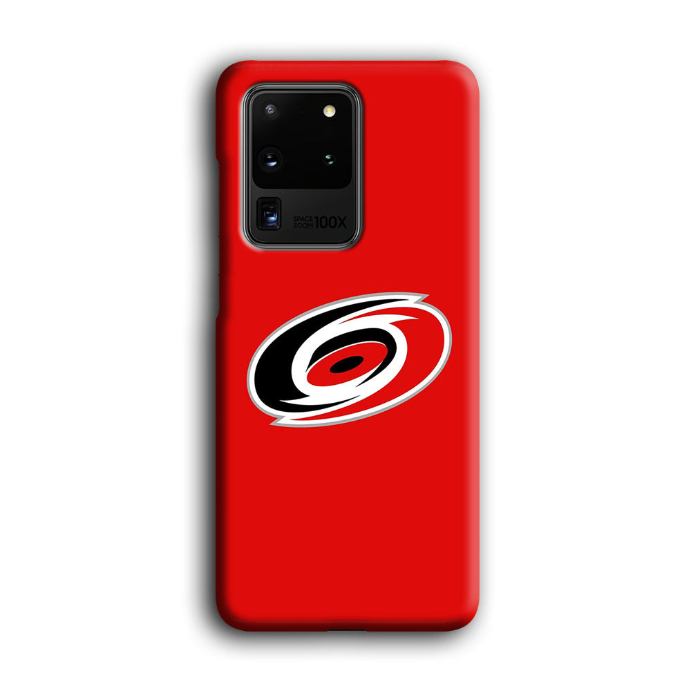 Hockey Carolina Hurricanes NHL 002 Samsung Galaxy S20 Ultra Case