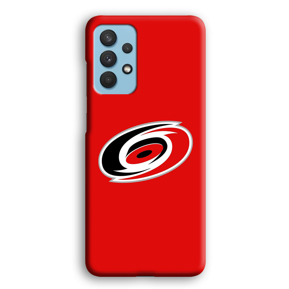 Hockey Carolina Hurricanes NHL 002 Samsung Galaxy A32 Case