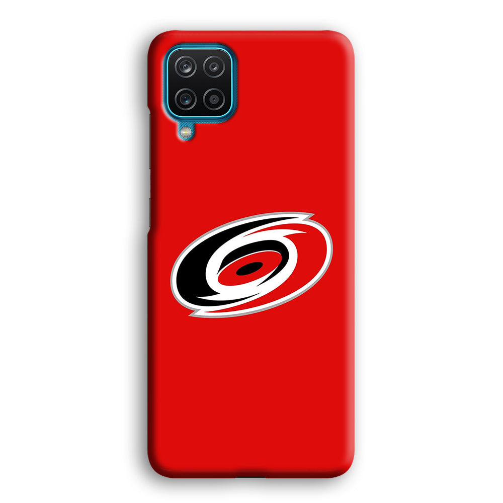 Hockey Carolina Hurricanes NHL 002 Samsung Galaxy A12 Case