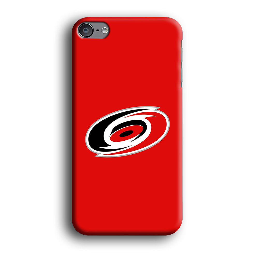 Hockey Carolina Hurricanes NHL 002 iPod Touch 6 Case