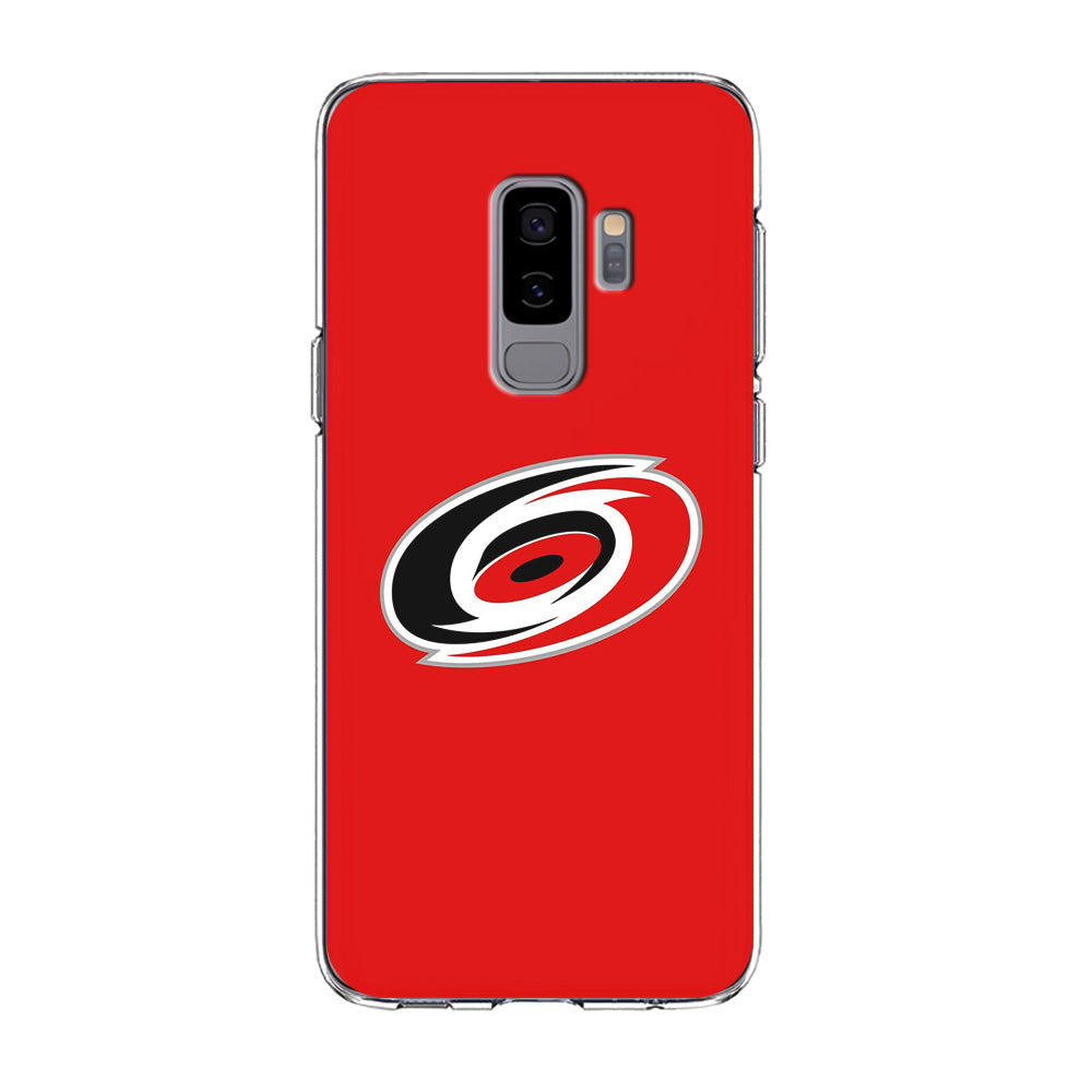 Hockey Carolina Hurricanes NHL 002 Samsung Galaxy S9 Plus Case