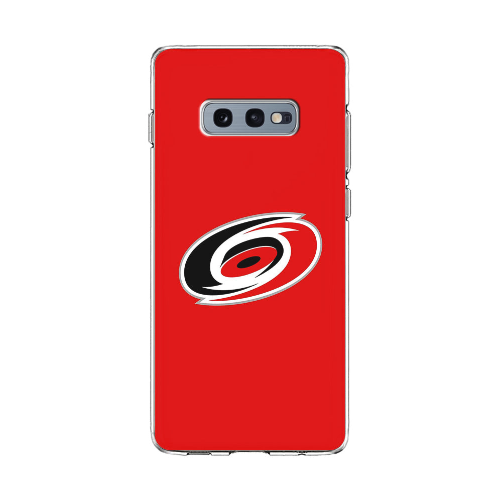 Hockey Carolina Hurricanes NHL 002 Samsung Galaxy S10E Case