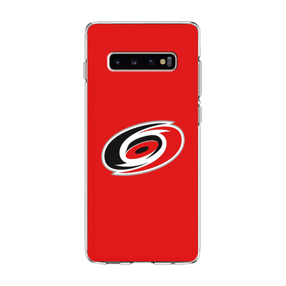 Hockey Carolina Hurricanes NHL 002 Samsung Galaxy S10 Plus Case