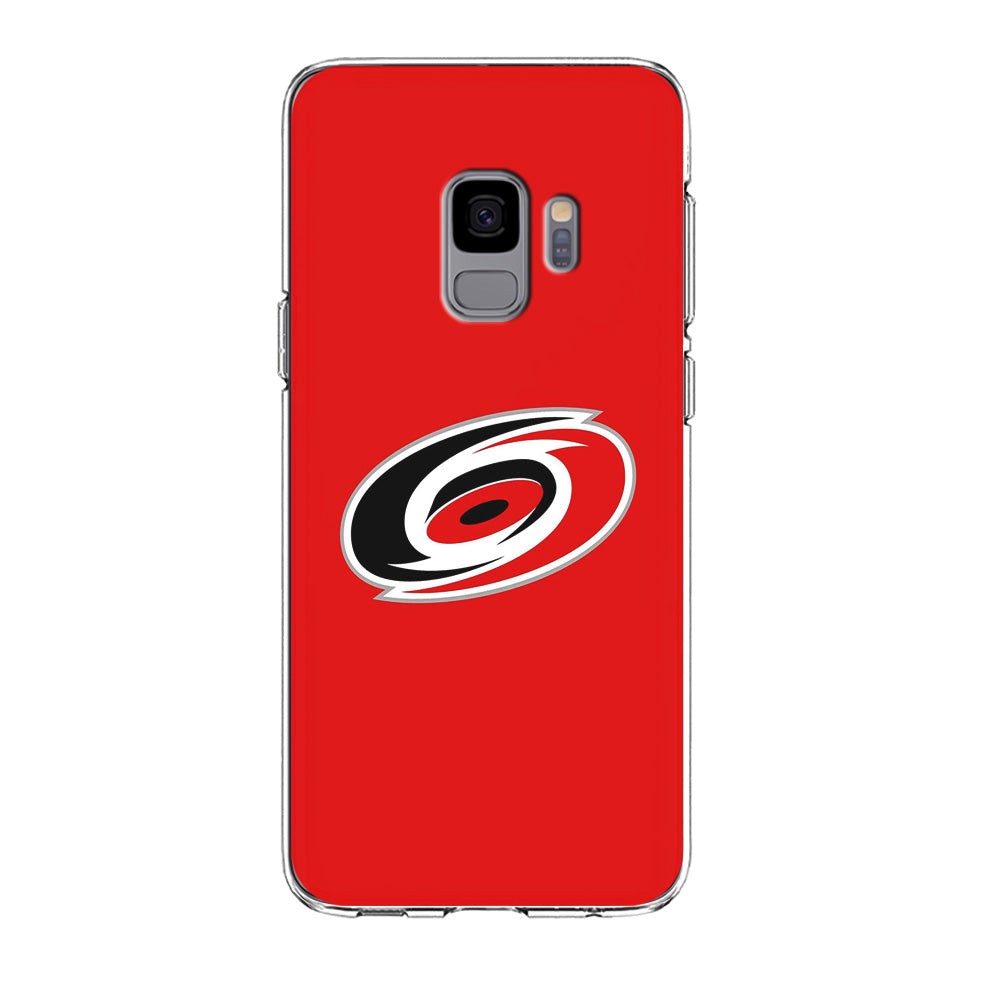 Hockey Carolina Hurricanes NHL 002 Samsung Galaxy S9 Case