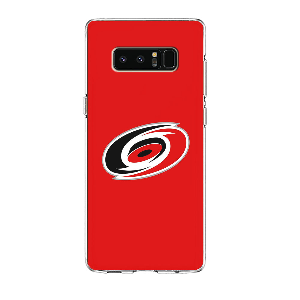 Hockey Carolina Hurricanes NHL 002 Samsung Galaxy Note 8 Case