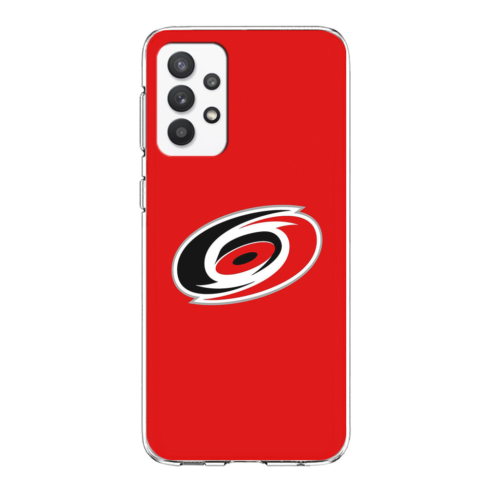 Hockey Carolina Hurricanes NHL 002 Samsung Galaxy A32 Case