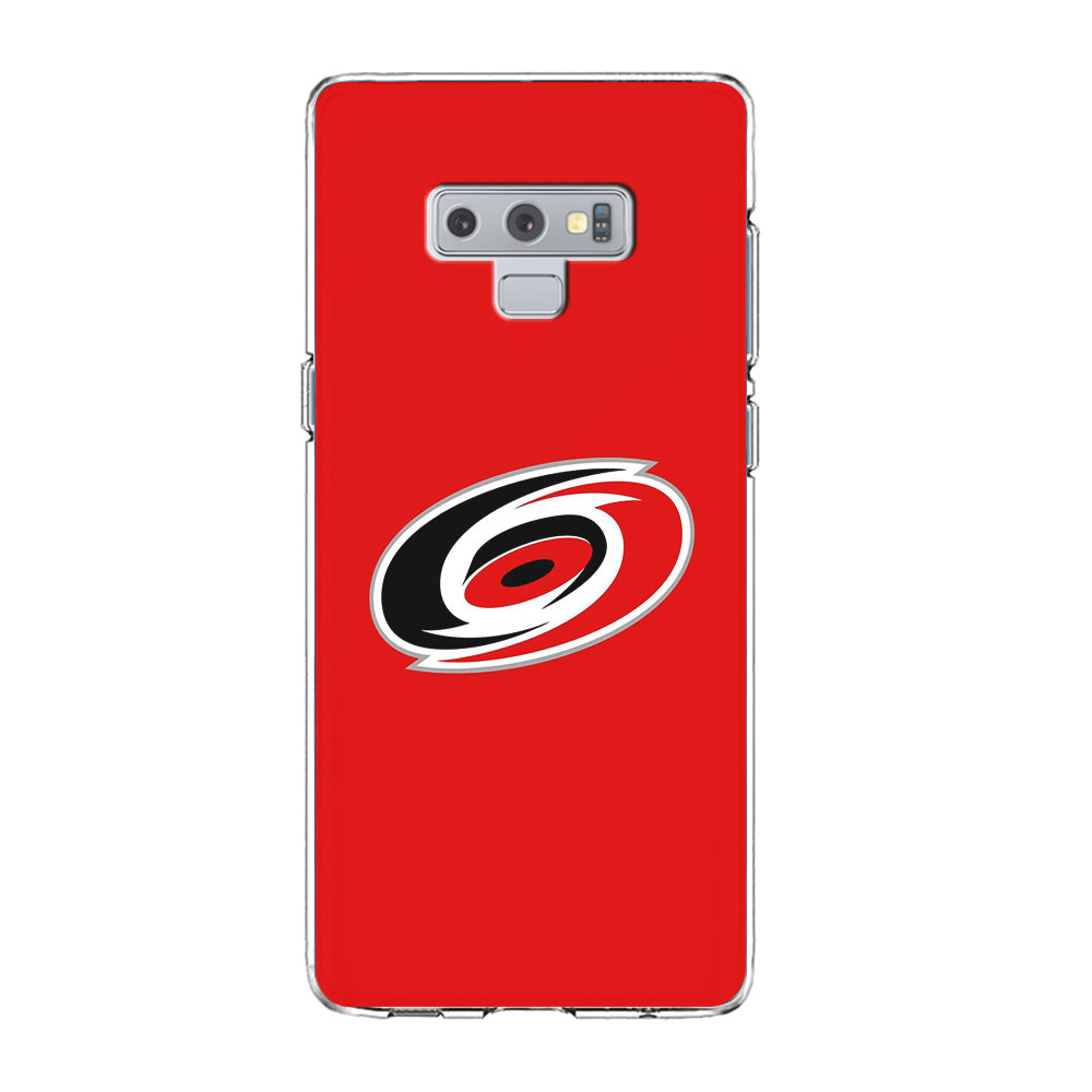 Hockey Carolina Hurricanes NHL 002 Samsung Galaxy Note 9 Case