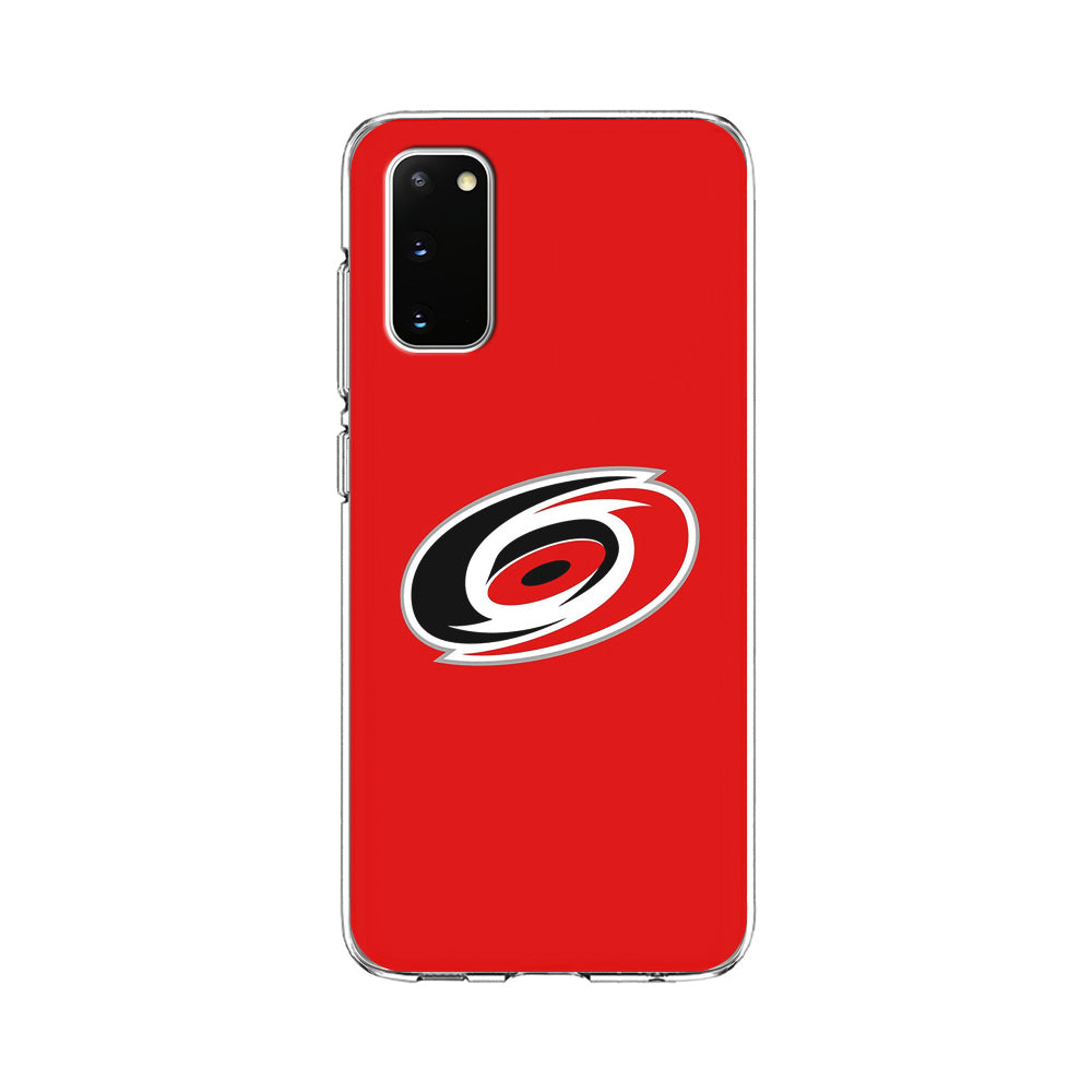 Hockey Carolina Hurricanes NHL 002 Samsung Galaxy S20 Case