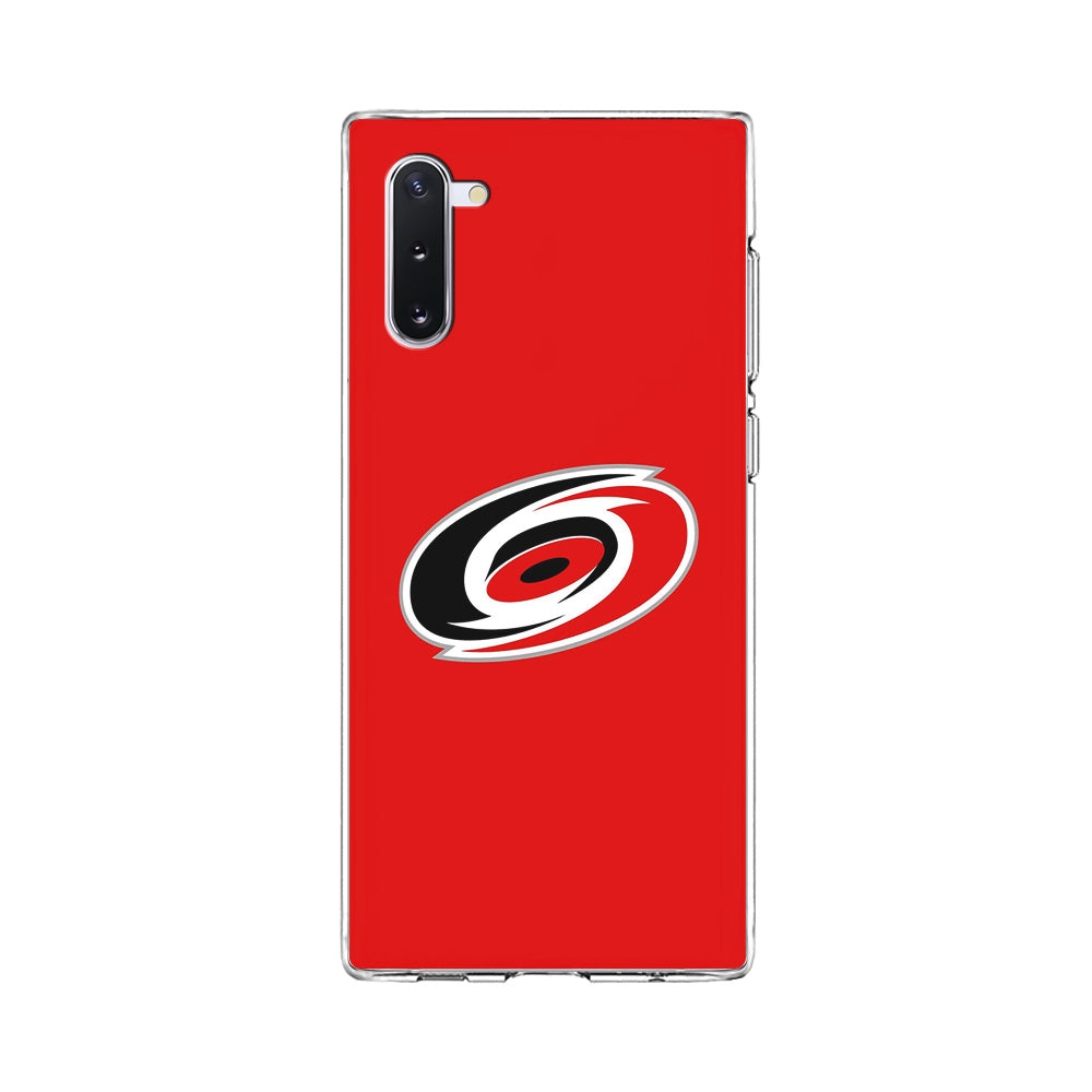 Hockey Carolina Hurricanes NHL 002 Samsung Galaxy Note 10 Case