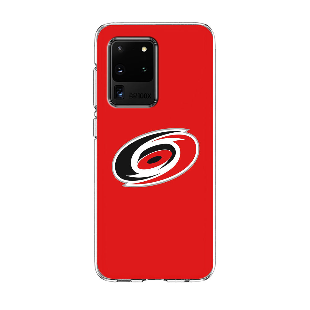 Hockey Carolina Hurricanes NHL 002 Samsung Galaxy S20 Ultra Case