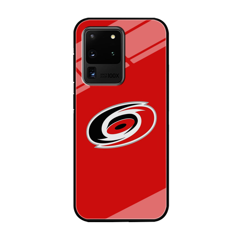 Hockey Carolina Hurricanes NHL 002 Samsung Galaxy S21 Ultra Case