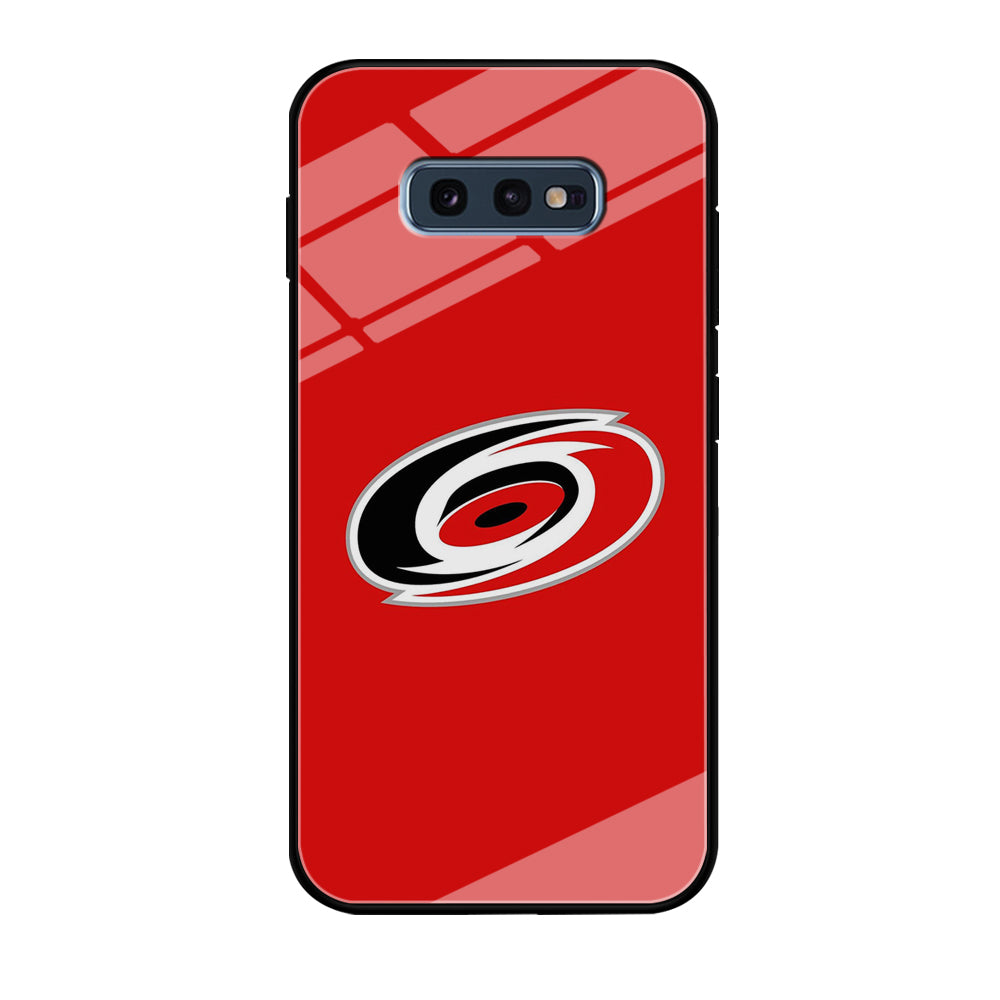 Hockey Carolina Hurricanes NHL 002 Samsung Galaxy S10E Case