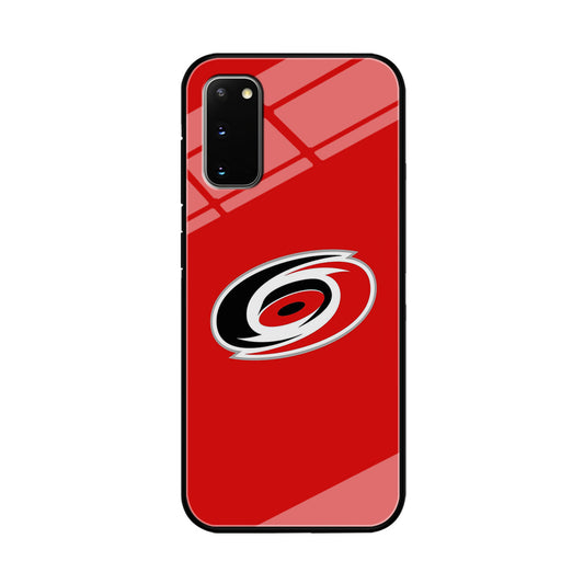 Hockey Carolina Hurricanes NHL 002 Samsung Galaxy S20 Case