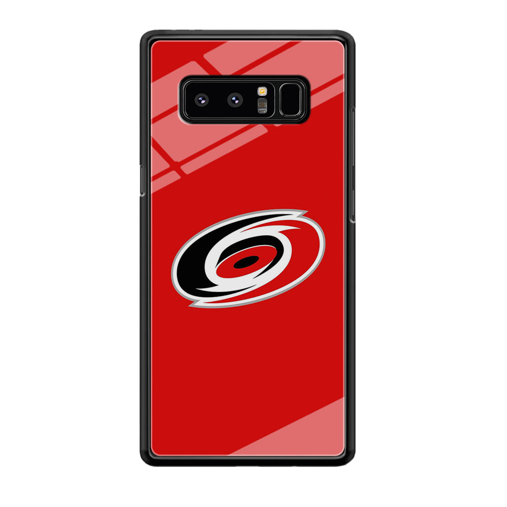 Hockey Carolina Hurricanes NHL 002 Samsung Galaxy Note 8 Case