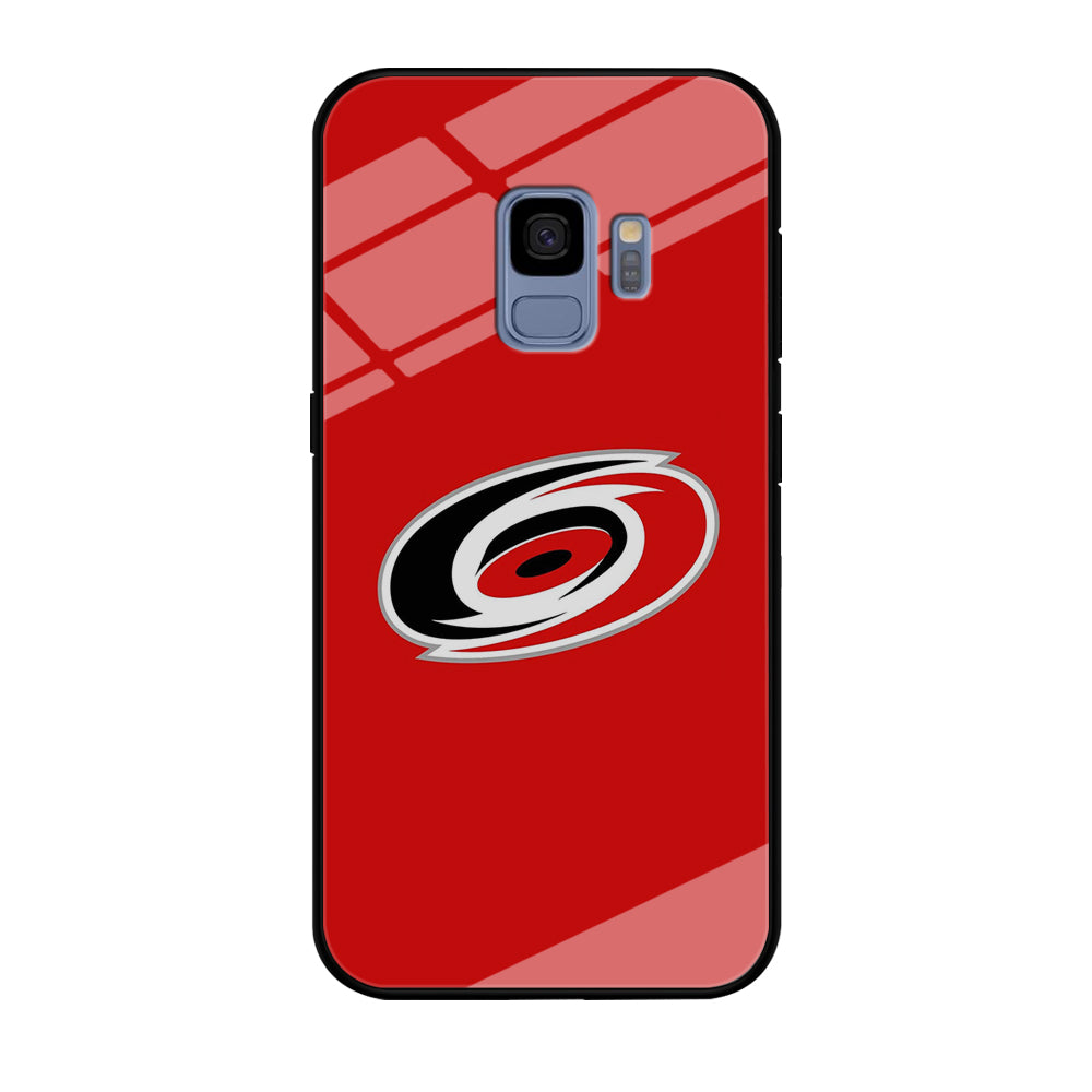 Hockey Carolina Hurricanes NHL 002 Samsung Galaxy S9 Case