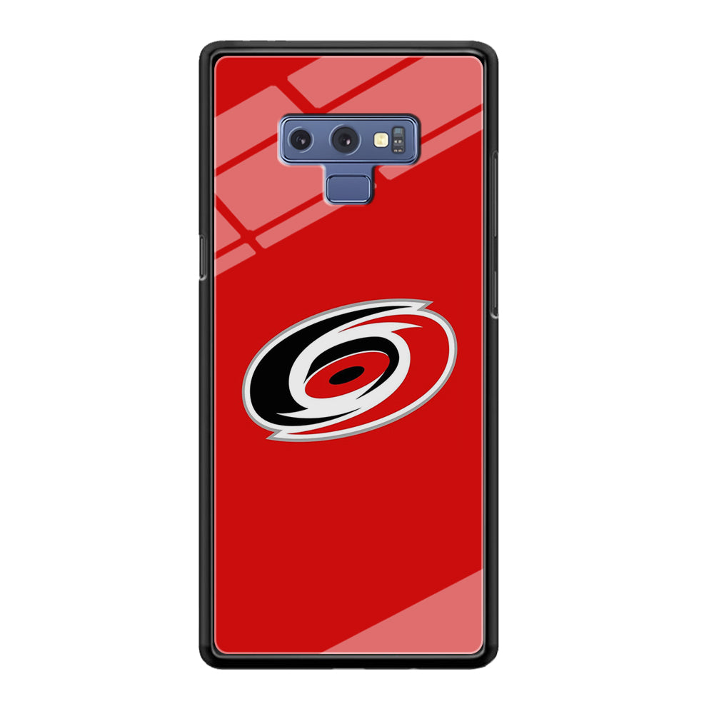 Hockey Carolina Hurricanes NHL 002 Samsung Galaxy Note 9 Case