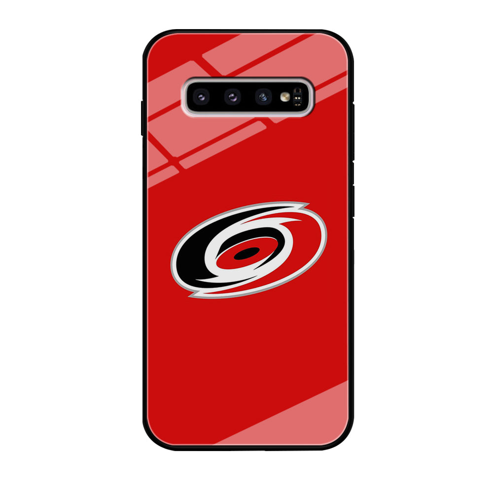 Hockey Carolina Hurricanes NHL 002 Samsung Galaxy S10 Plus Case