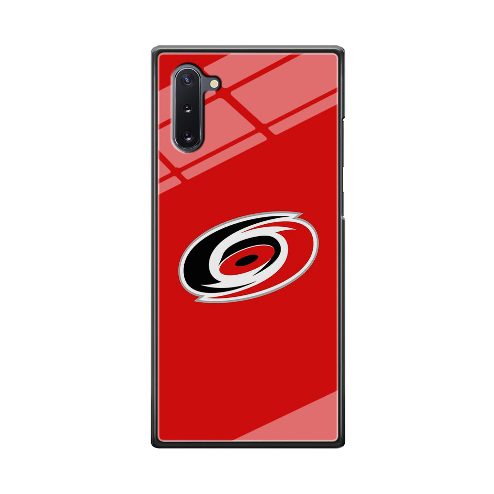 Hockey Carolina Hurricanes NHL 002 Samsung Galaxy Note 10 Case