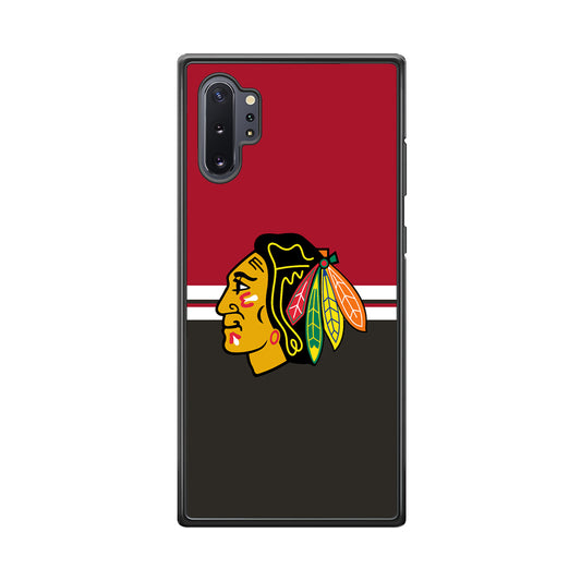 Hockey Chicago Blackhawks NHL 001 Samsung Galaxy Note 10 Plus Case